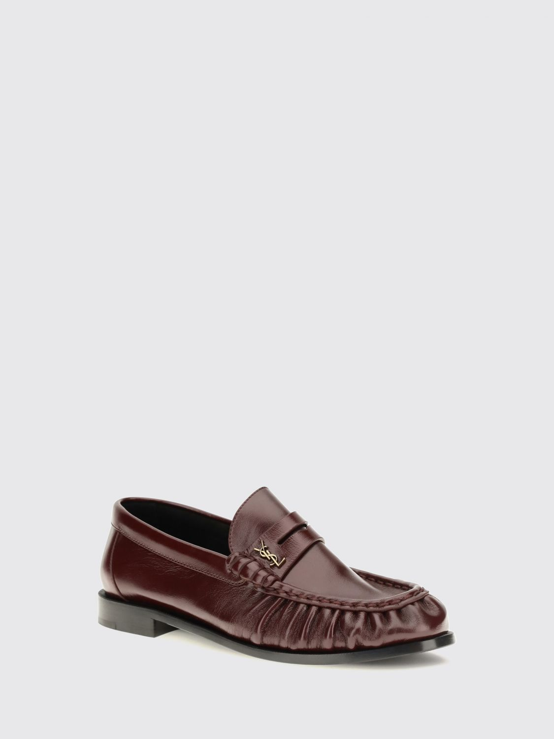 [Saint Laurent] Loafer FW26 A001MMAAFGB 6629
