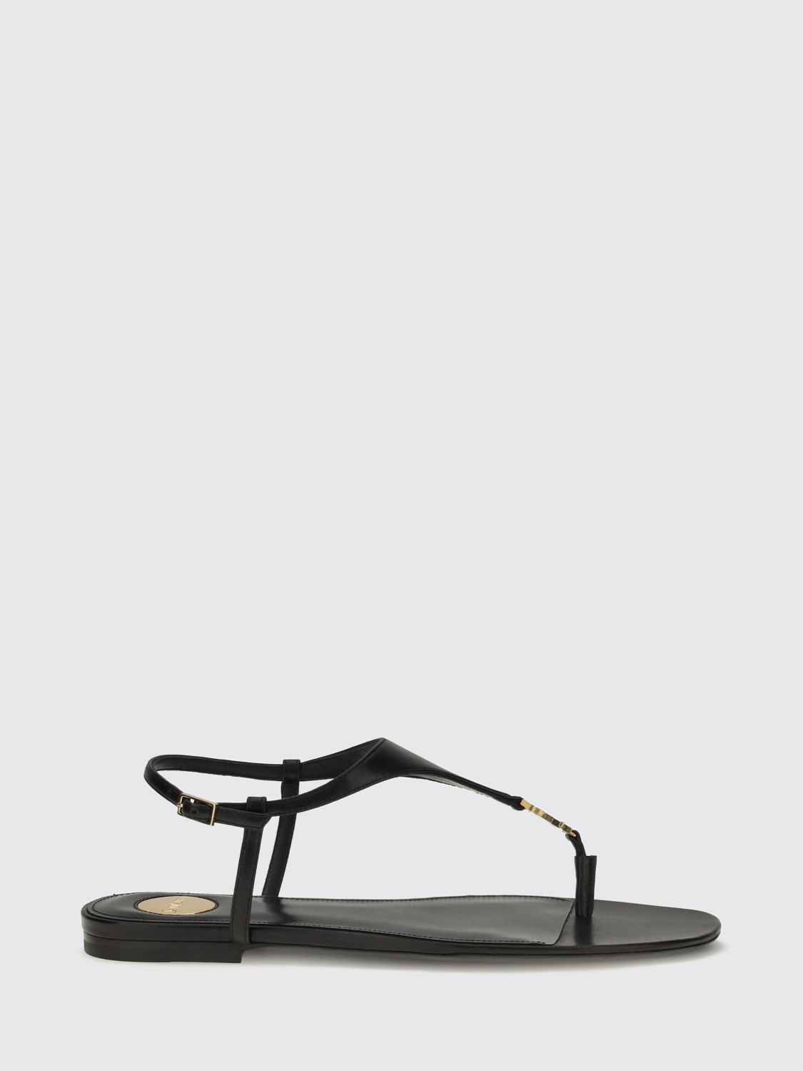 [Saint Laurent] Sandals FW26 841570AADF0 1000