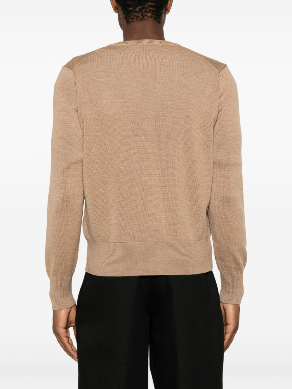 [Ami Paris] Cardigan FW26 HKC361001A335