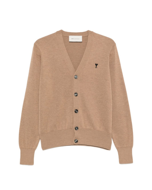 [Ami Paris] Cardigan FW26 HKC361001A335