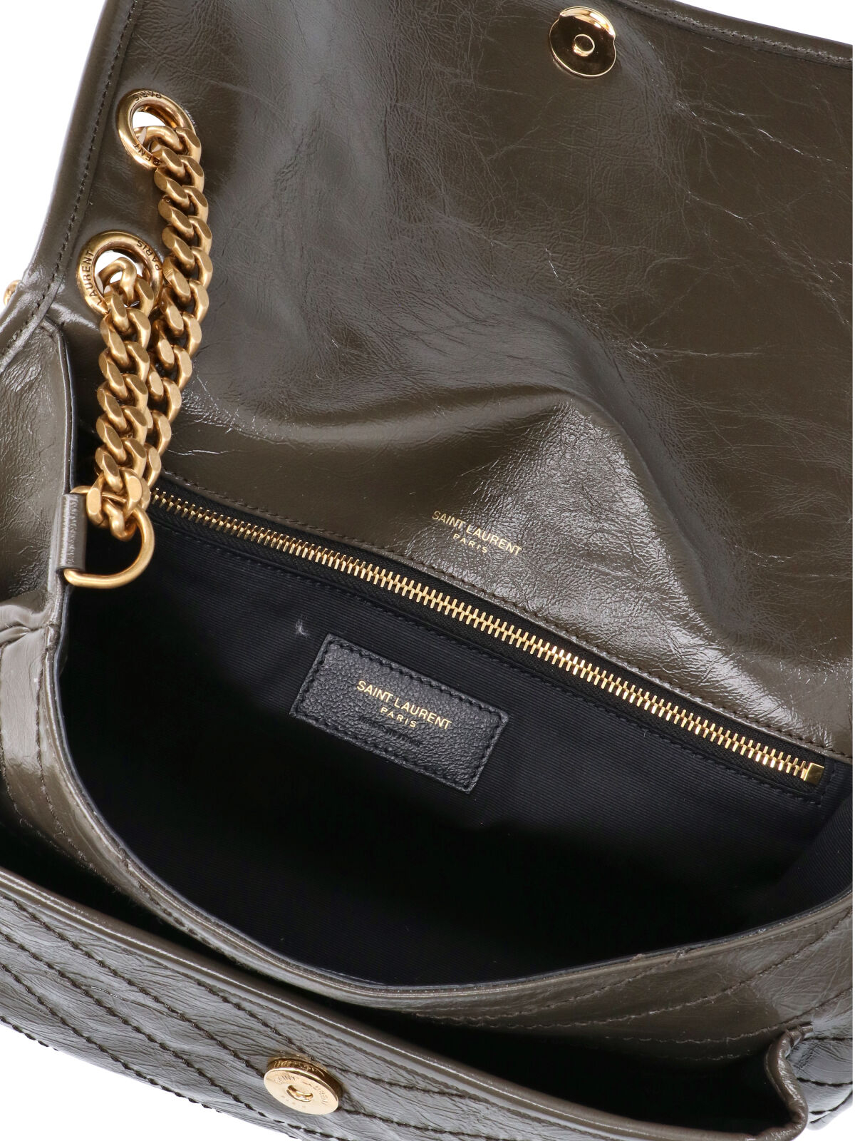 [Saint Laurent] Shoulder bag FW26 633184 0EN073212