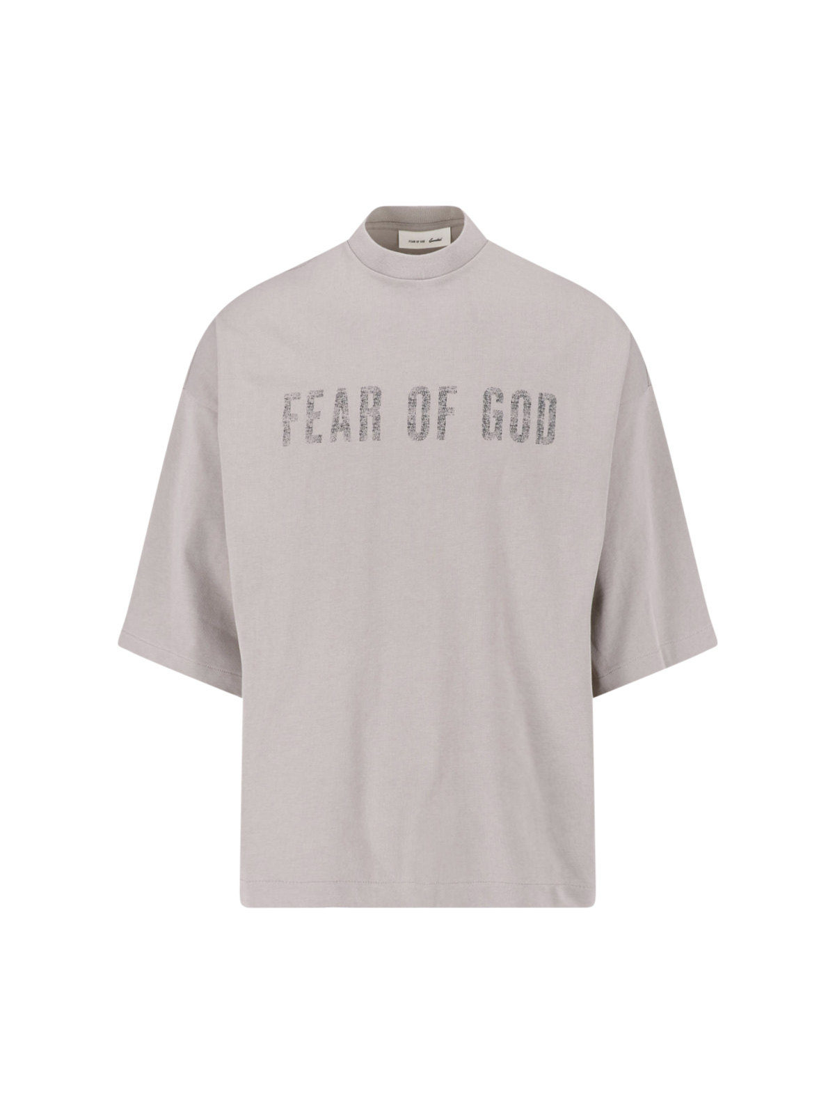 [Fear of God] T-shirts Short Sleeve SS26 RW00270SEAL
