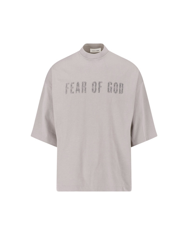 [Fear of God] T-shirts Short Sleeve SS26 RW00270SEAL