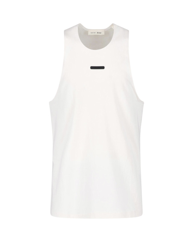 [Fear of God] T-shirts Sleeveless SS26 RW00265IVORY