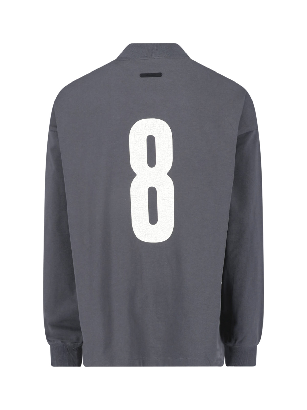 [Fear of God] T-shirts Long Sleeve SS26 RW00379IRON GREY