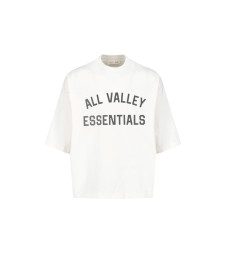 [Fear of God] T-shirts Short Sleeve SS26 RW00268IVORY