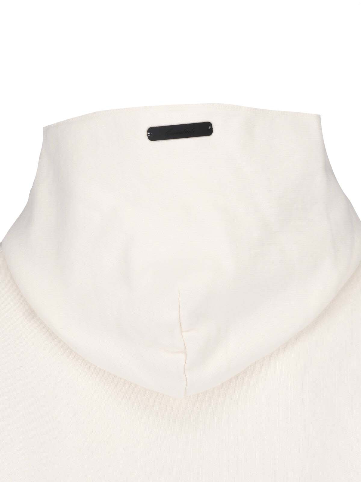 [Fear of God] Sweatshirt SS26 RW00289WASHED IVORY