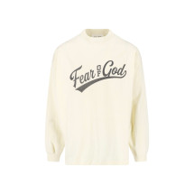 [Fear of God] T-shirts Long Sleeve SS26 RW00272CHALK