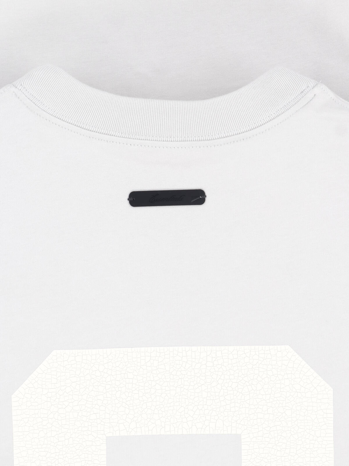 [Fear of God] T-shirts Long Sleeve SS26 RW00380OVERCAST