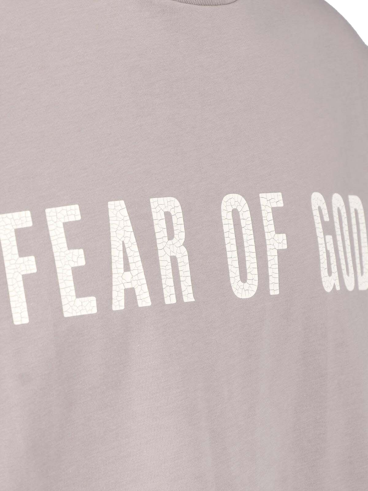 [Fear of God] T-shirts Long Sleeve SS26 RW00381SEAL