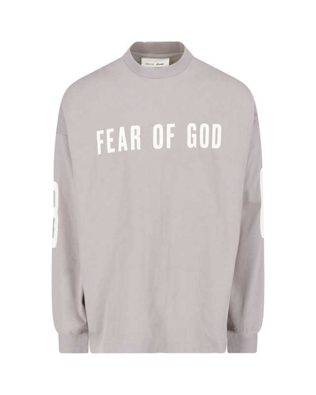 [Fear of God] T-shirts Long Sleeve SS26 RW00381SEAL