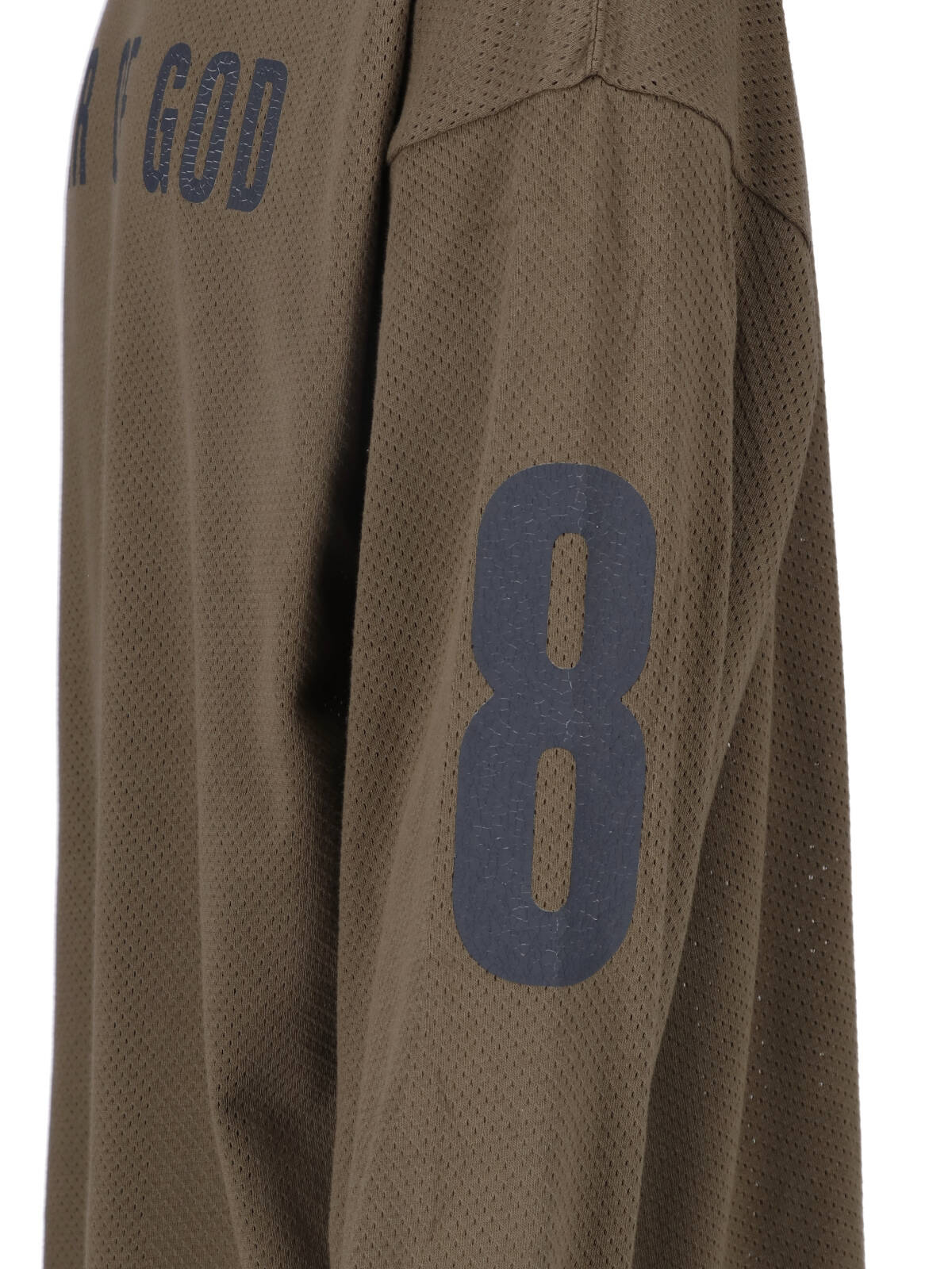 [Fear of God] T-shirts Long Sleeve SS26 RW00385MOSS