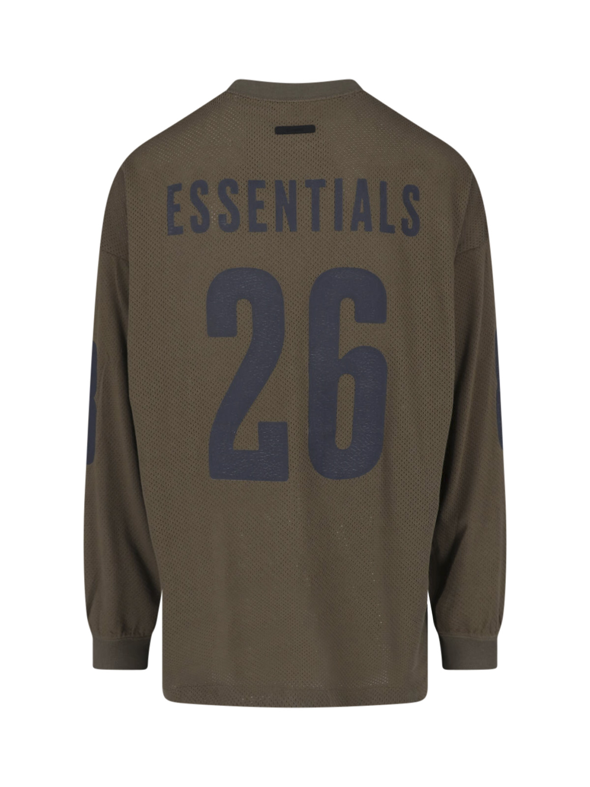 [Fear of God] T-shirts Long Sleeve SS26 RW00385MOSS