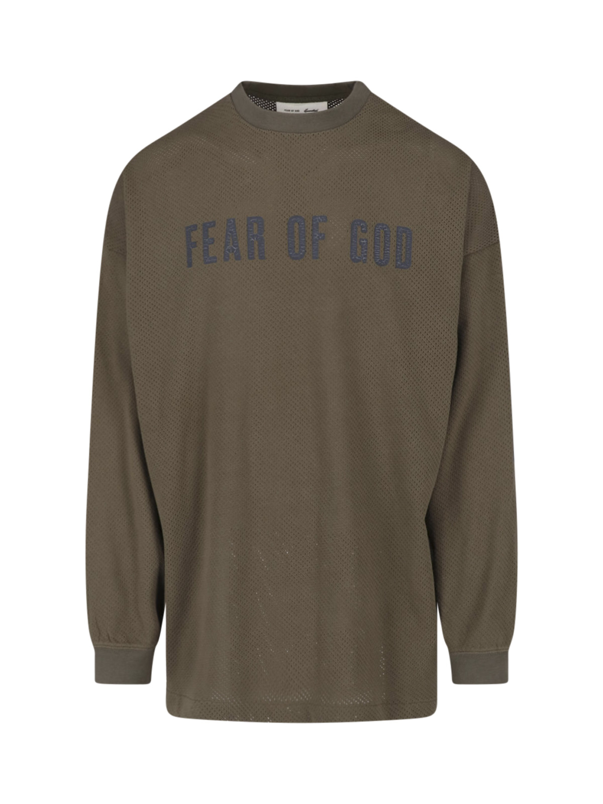 [Fear of God] T-shirts Long Sleeve SS26 RW00385MOSS