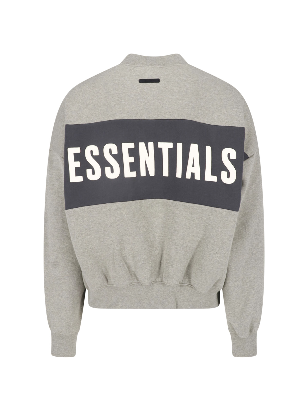 [Fear of God] Sweatshirt SS26 RW00282SEAL HEATHER IRON GREY