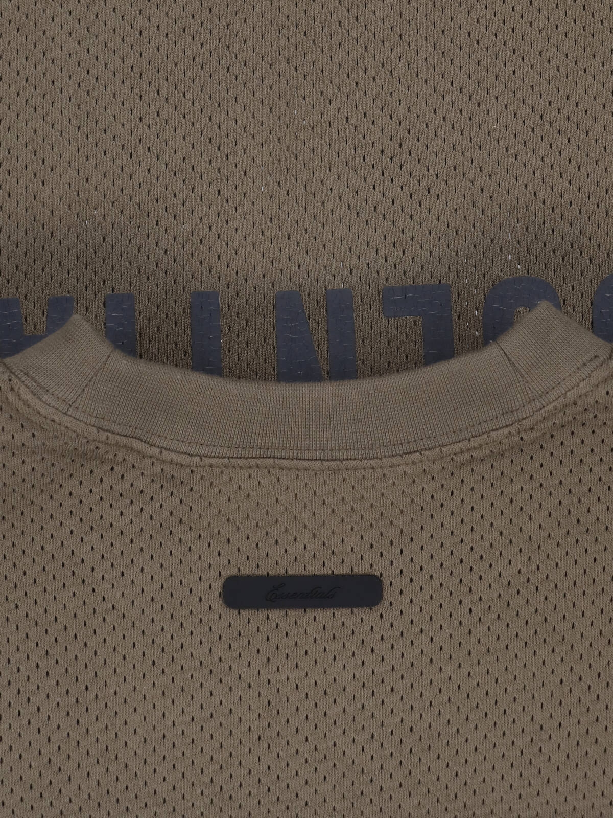 [Fear of God] T-shirts Short Sleeve SS26 RW00279MOSS