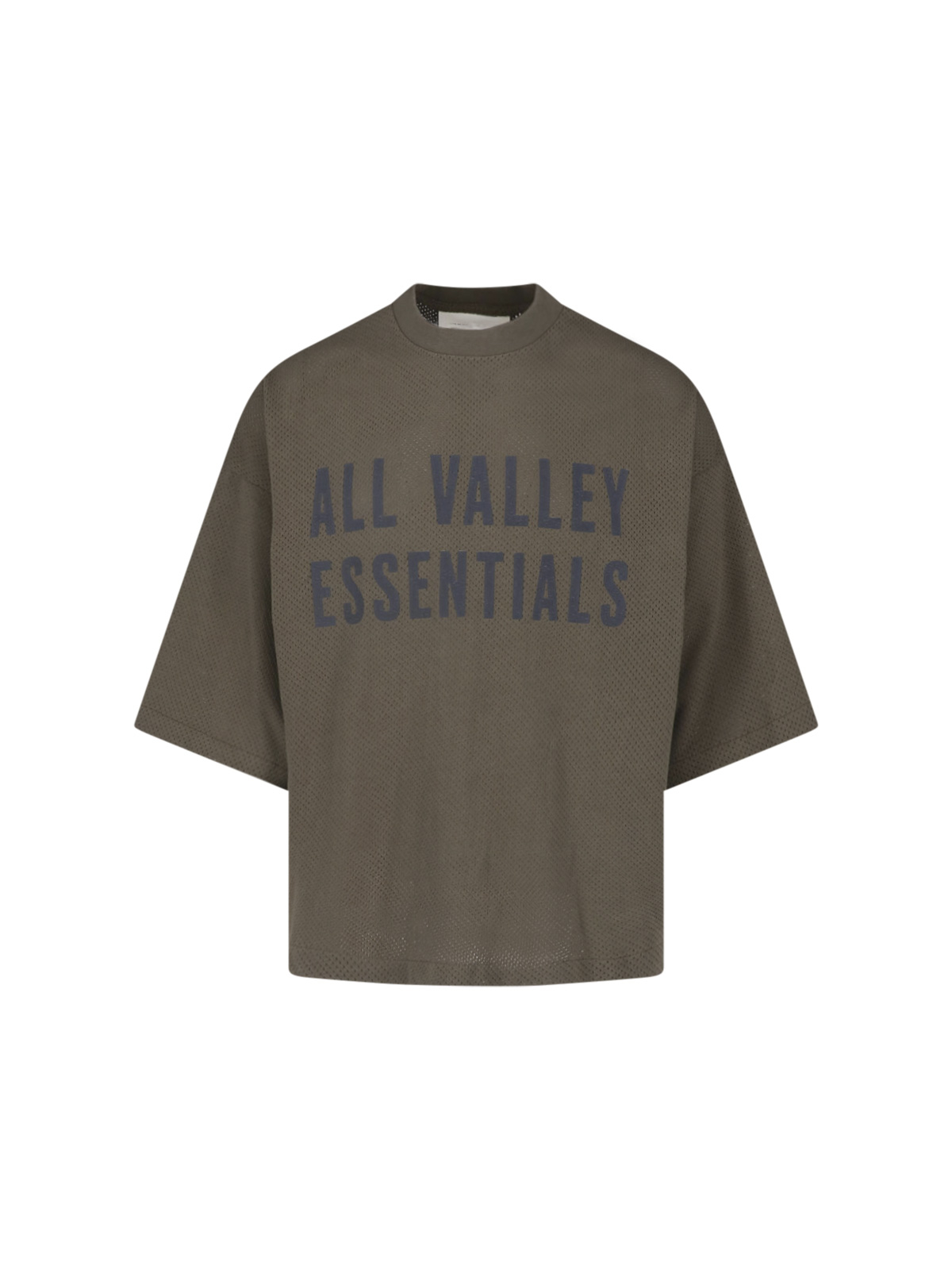 [Fear of God] T-shirts Short Sleeve SS26 RW00279MOSS