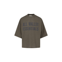 [Fear of God] T-shirts Short Sleeve SS26 RW00279MOSS