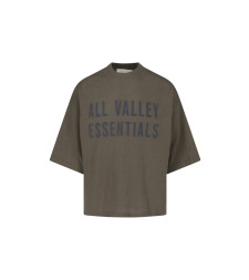 [Fear of God] T-shirts Short Sleeve SS26 RW00279MOSS