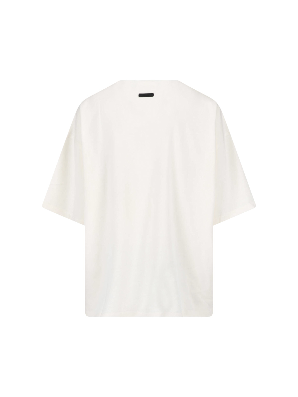 [Fear of God] T-shirts Short Sleeve SS26 RW00267IVORY