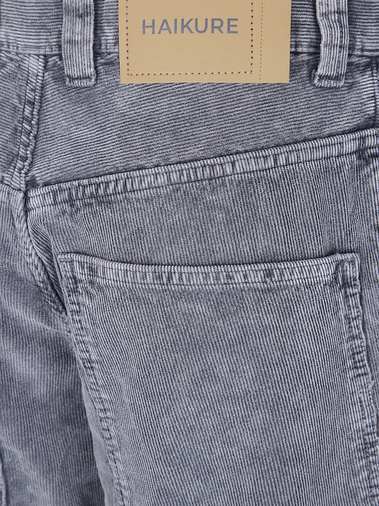 [HAIKURE] Jeans FW26 HEW03376GF184PX T0247