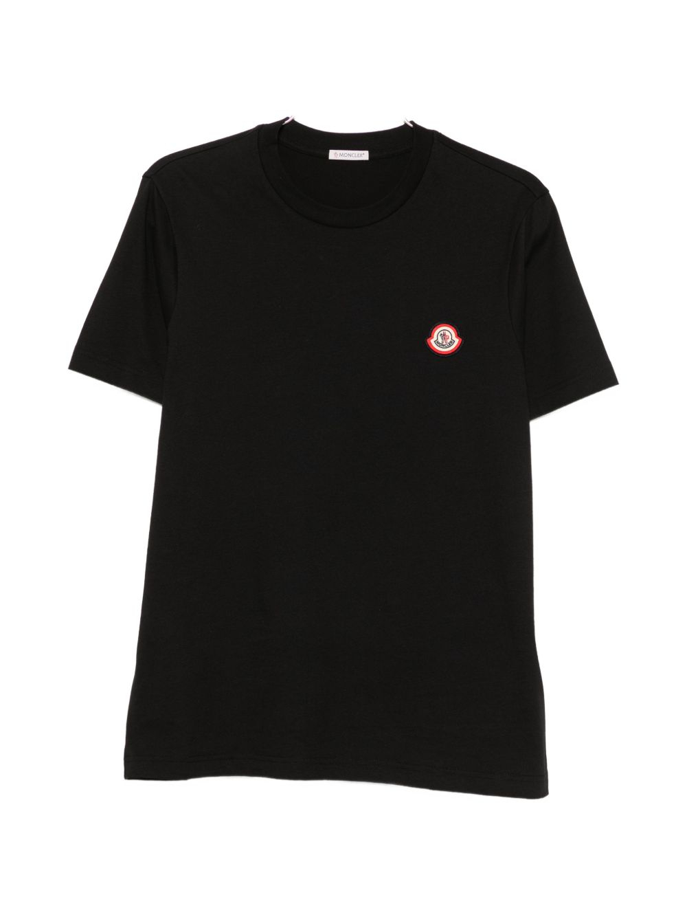 [Moncler] T-shirts Short Sleeve FW26 L2 091 8C000 45 89B8Y 999