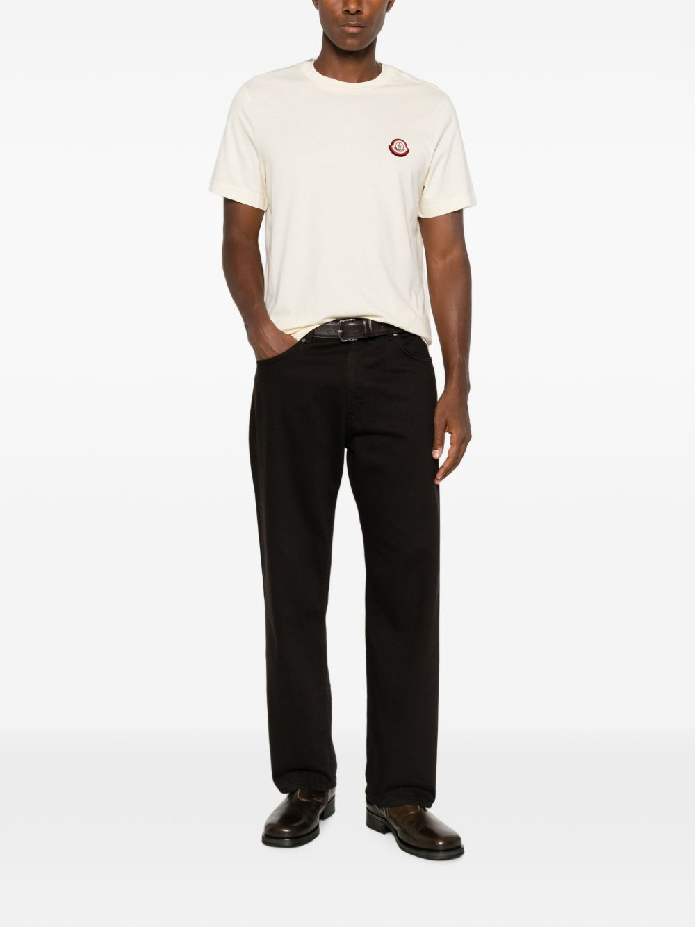 [Moncler] T-shirts Short Sleeve FW26 L2 091 8C000 45 89B8Y 060