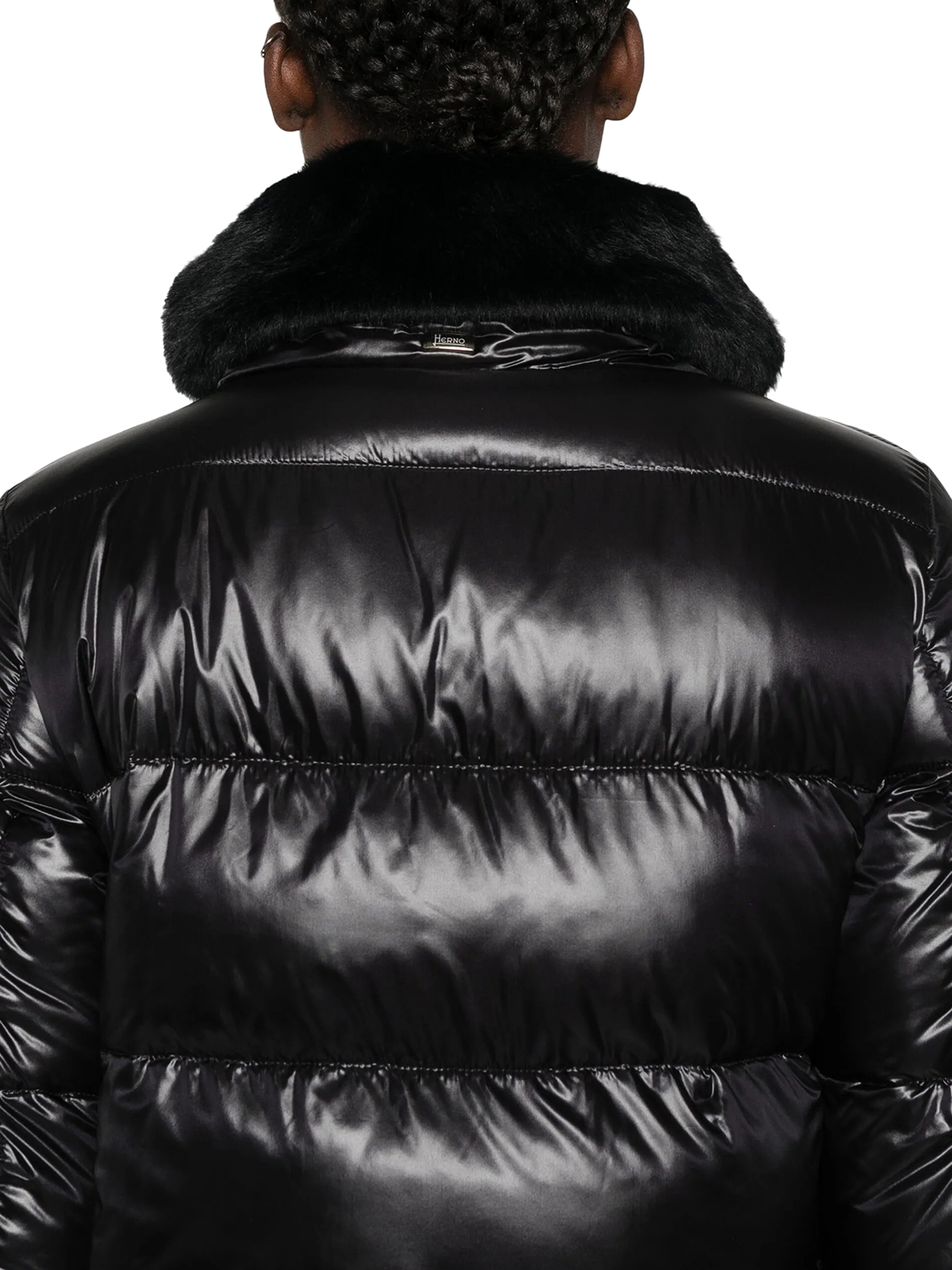[Herno] Down jacket FW26 PI001923D12017Z9300 BLACK