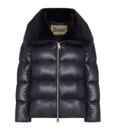 [Herno] Down jacket FW26 PI001923D12017Z9300 BLACK