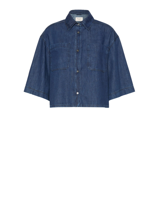 [Max Mara] Shirts Short Sleeve FW26 2625116111600ZANNATA001
