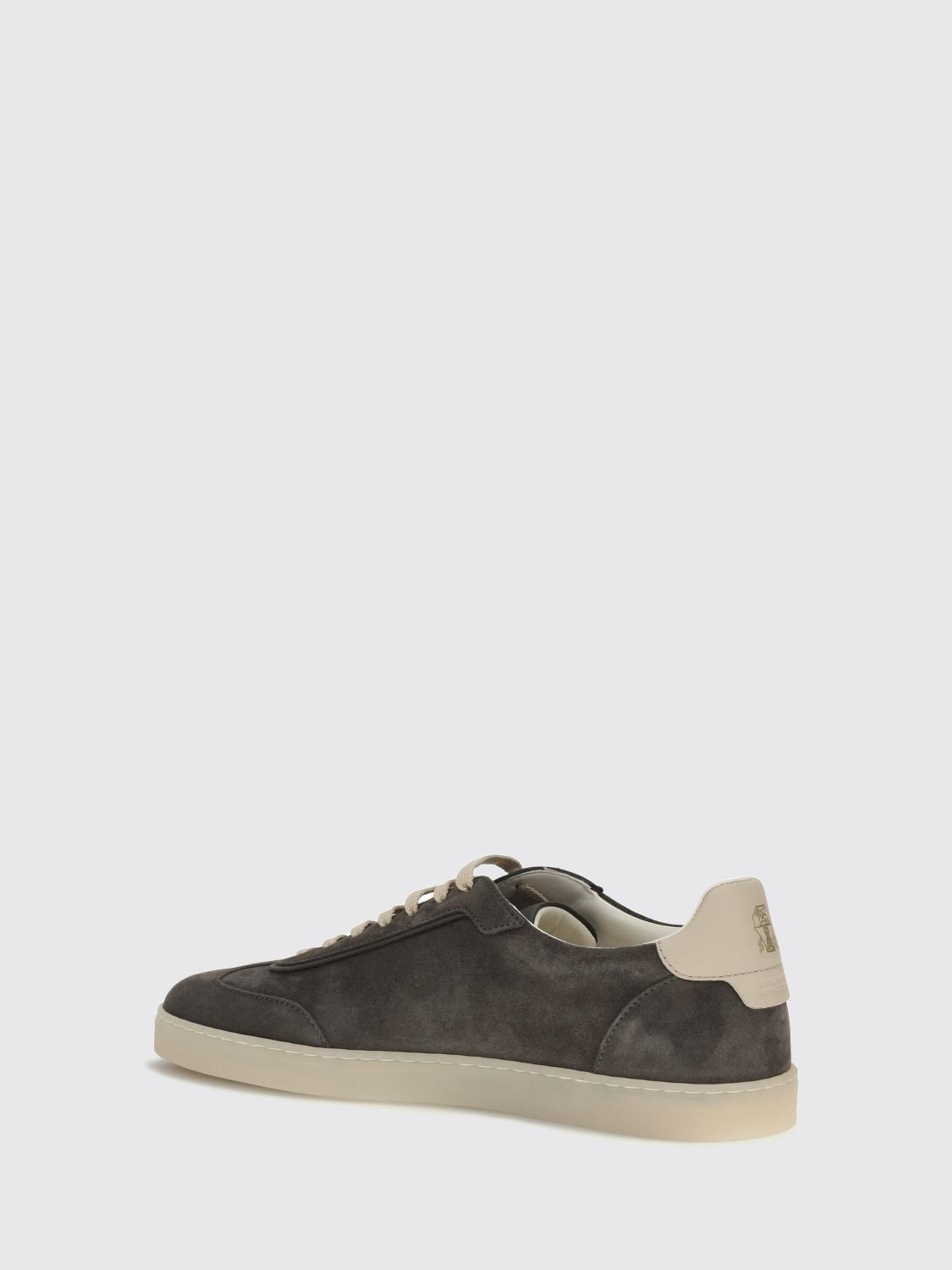 [Brunello Cucinelli] Sneakers FW26 MZUMGLJ336 CNL42