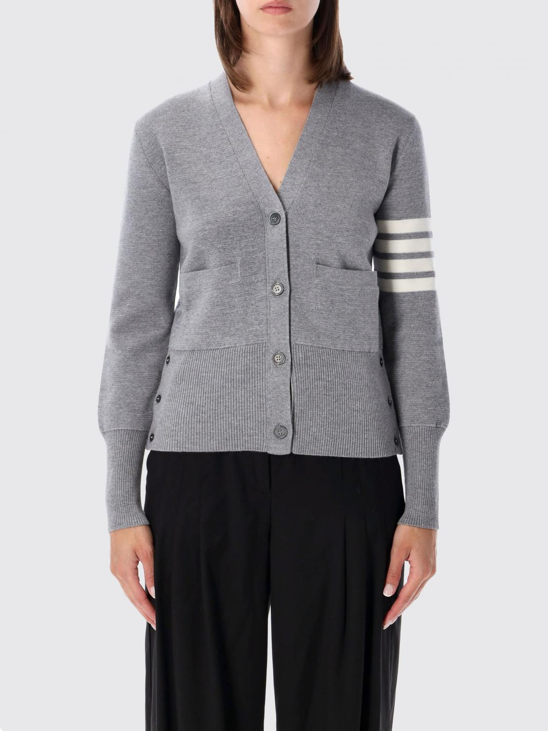 [Thom Browne] Knitwear FW26 FKC207A00014 055