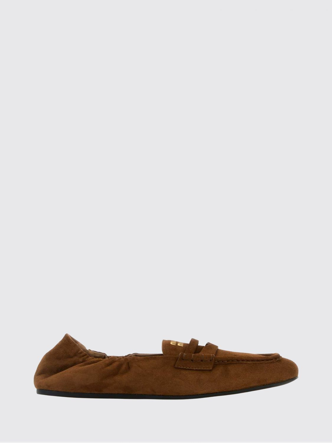 [Miu Miu] Loafer FW26 5D341EFD005008 F0316