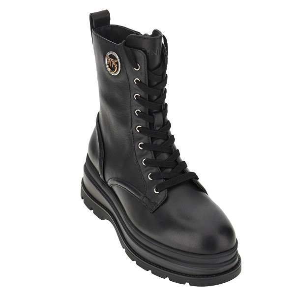 [PINKO] Boots FW26 SD0689P001Z99-Z99