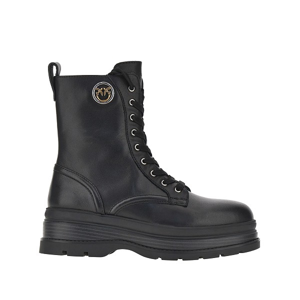 [PINKO] Boots FW26 SD0689P001Z99-Z99