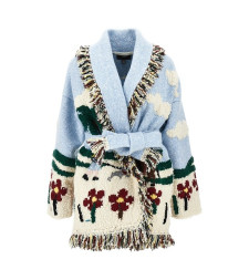 [Alanui] Cardigan FW26 LWHB064E26KNI028.4084-4084