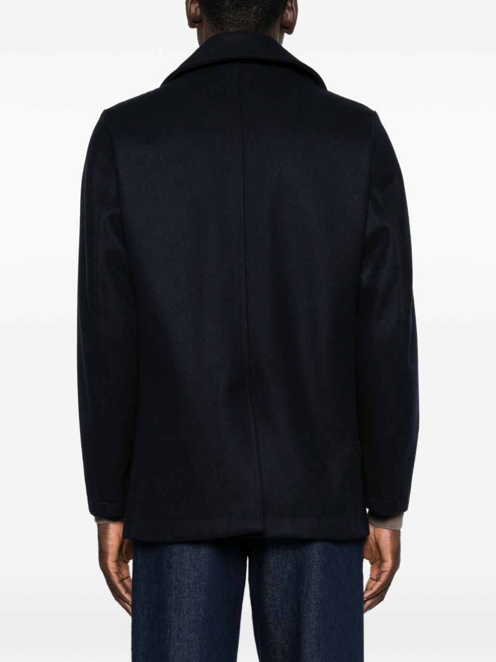 [Chesapeake's] Coat FW26 CHSPKAI26 411 PEACOAT NVY