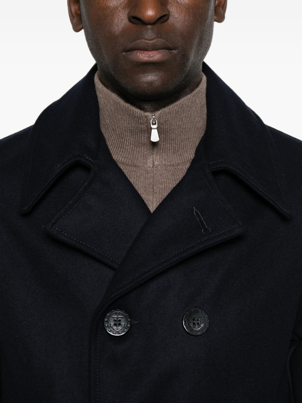[Chesapeake's] Coat FW26 CHSPKAI26 411 PEACOAT NVY