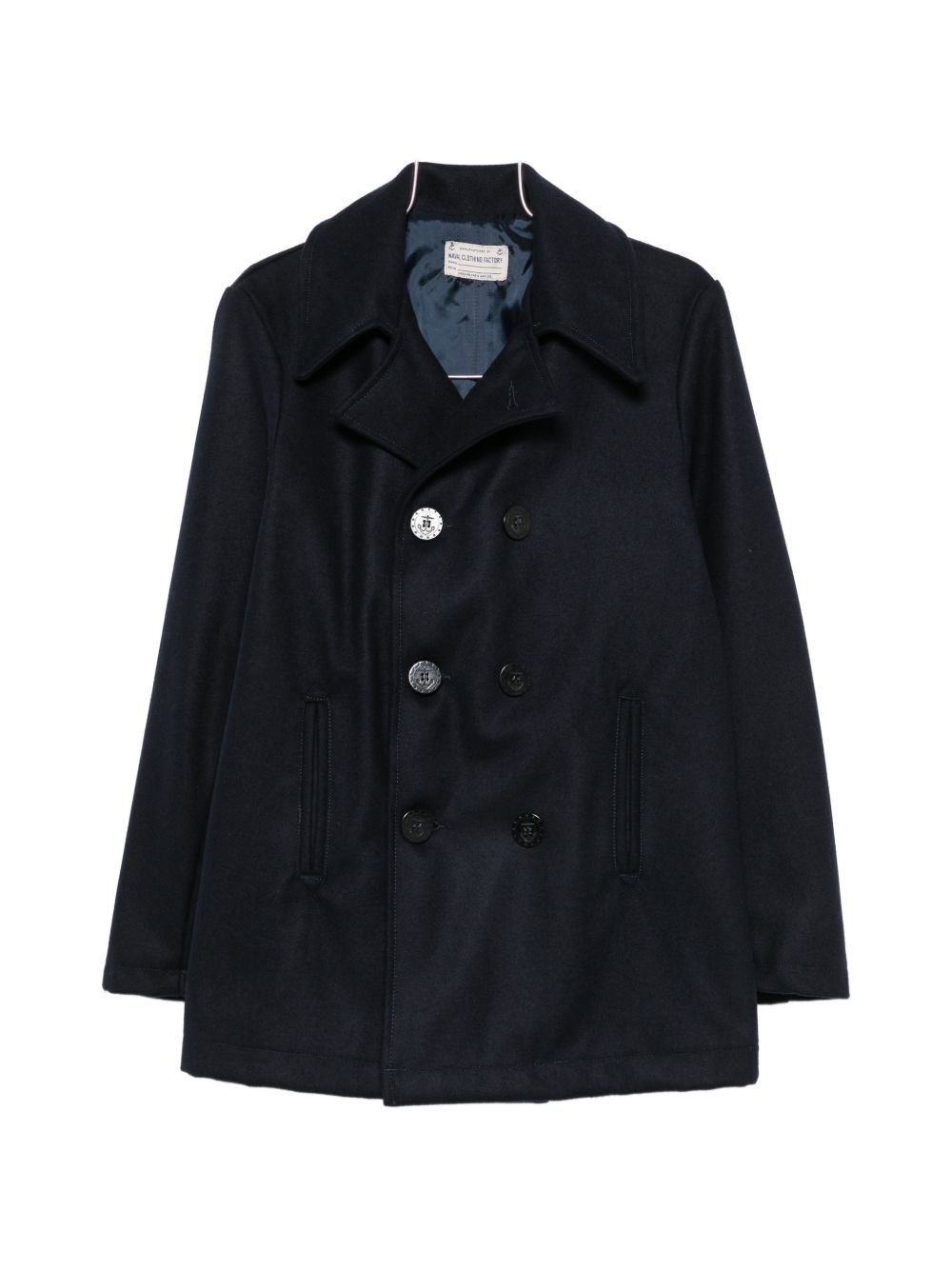 [Chesapeake's] Coat FW26 CHSPKAI26 411 PEACOAT NVY