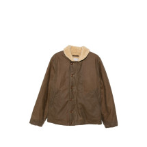 [Chesapeake's] Jacket FW26 CHSPKAI26 410 WILSON SND
