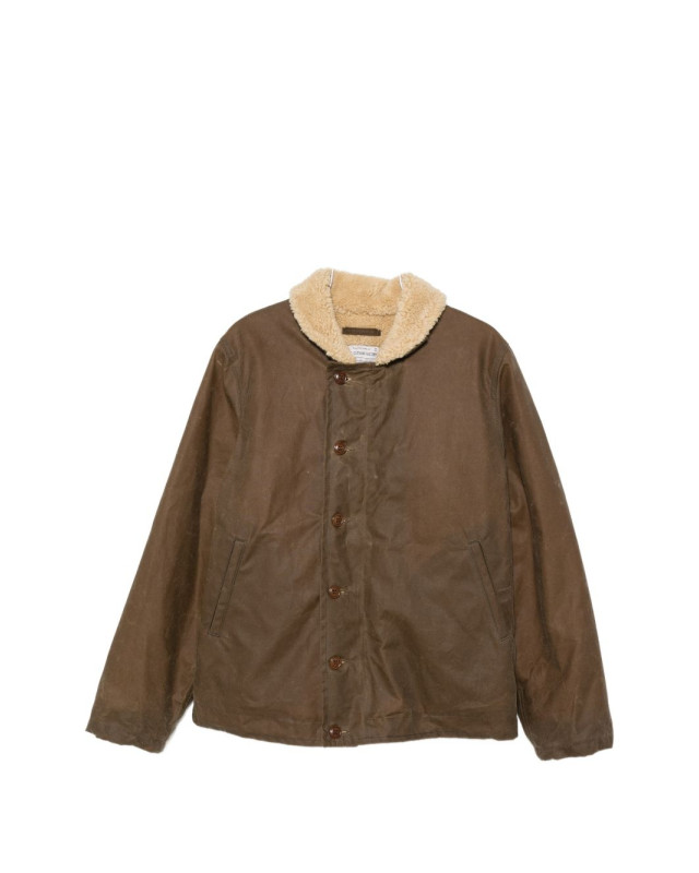 [Chesapeake's] Jacket FW26 CHSPKAI26 410 WILSON SND