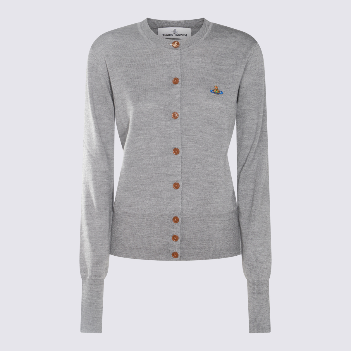 [Vivienne Westwood] Cardigan FW26 1803002PY001VP001