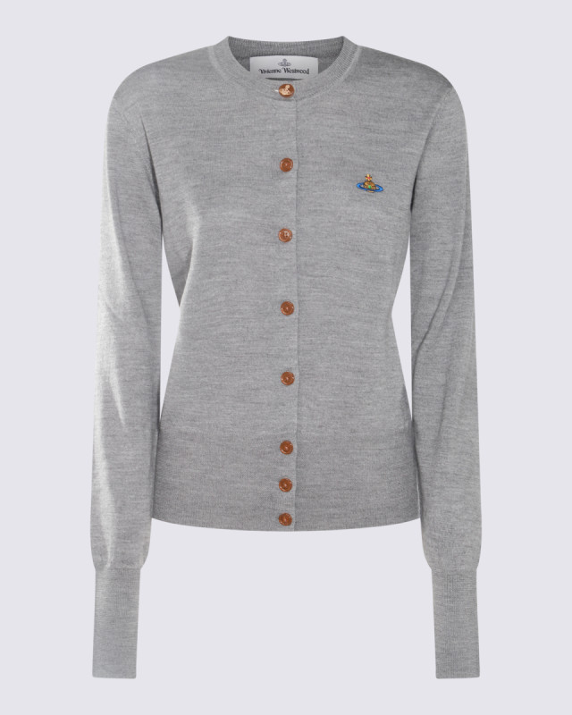 [Vivienne Westwood] Cardigan FW26 1803002PY001VP001