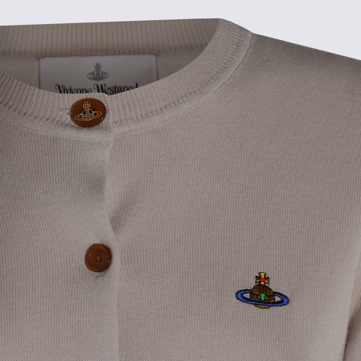 [Vivienne Westwood] Cardigan FW26 1803002PY001VA405