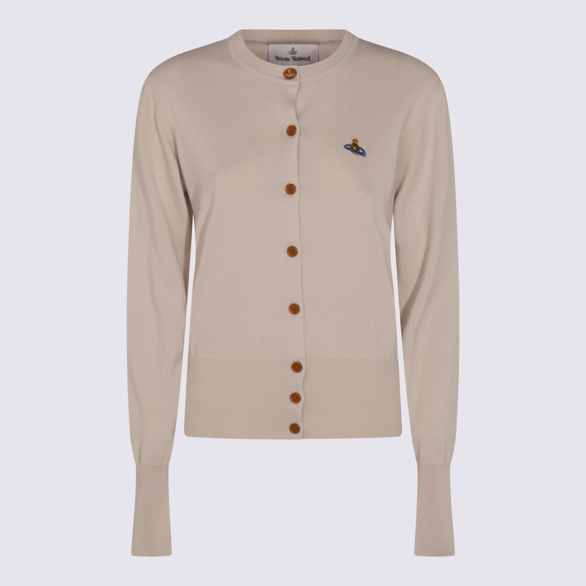 [Vivienne Westwood] Cardigan FW26 1803002PY001VA405