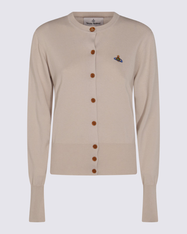 [Vivienne Westwood] Cardigan FW26 1803002PY001VA405