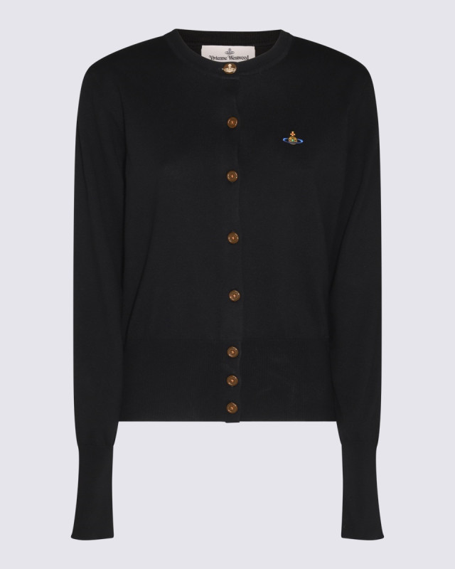 [Vivienne Westwood] Cardigan FW26 1803002PY001VN402