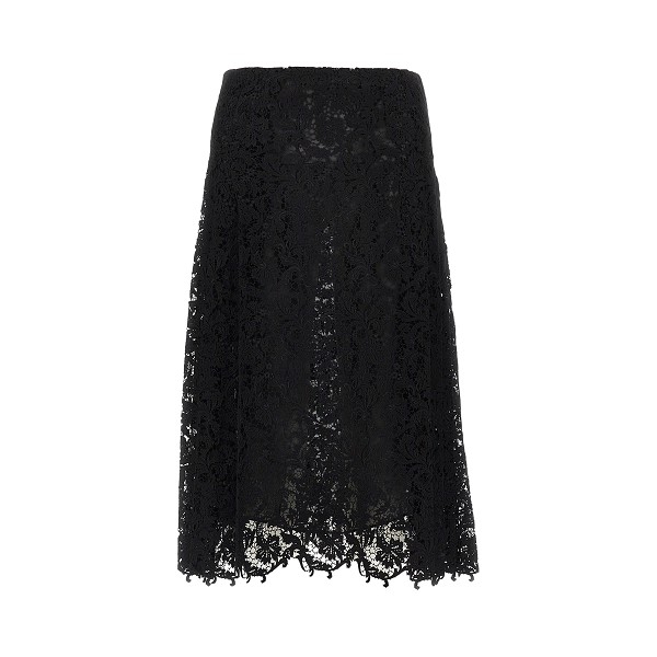 [Fendi] Midi skirt FW26 FQ7762B1U2F0QA1-F0QA1