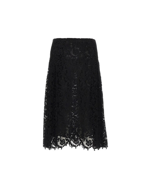 [Fendi] Midi skirt FW26 FQ7762B1U2F0QA1-F0QA1