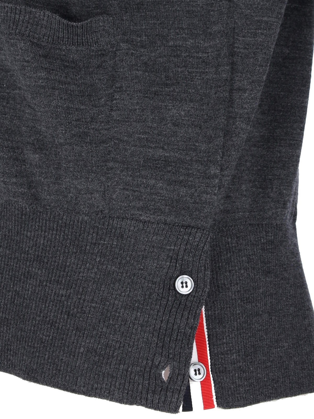 [Thom Browne] Cardigan SS26 MKC002A Y1014022
